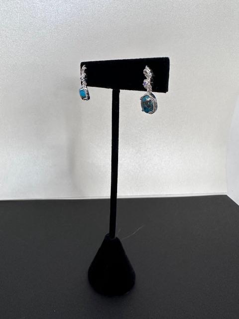 D'Joy Sterling Silver Earrings