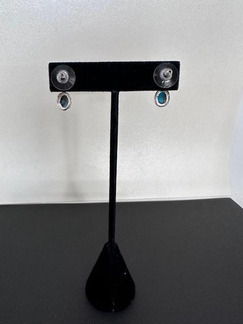 D'Joy Sterling Silver Earrings