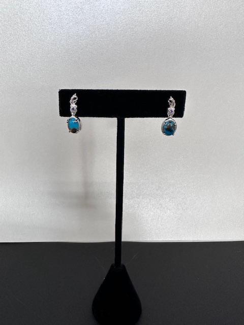 D'Joy Sterling Silver Earrings