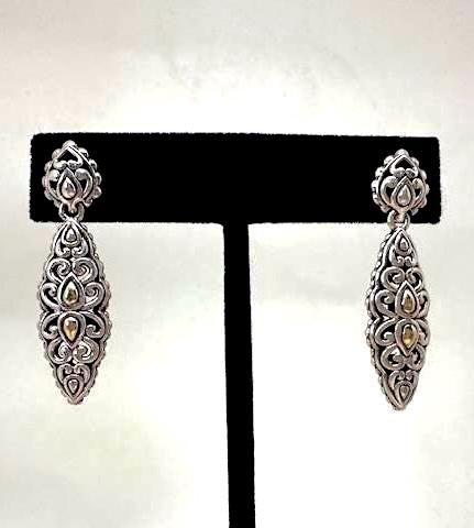 John Hardy Drop Earrings