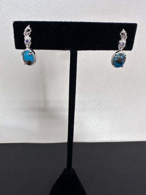 D'Joy Sterling Silver Earrings