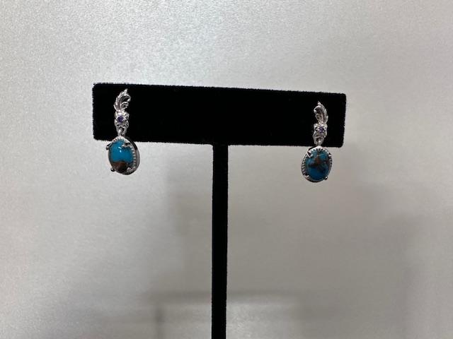 D'Joy Sterling Silver Earrings
