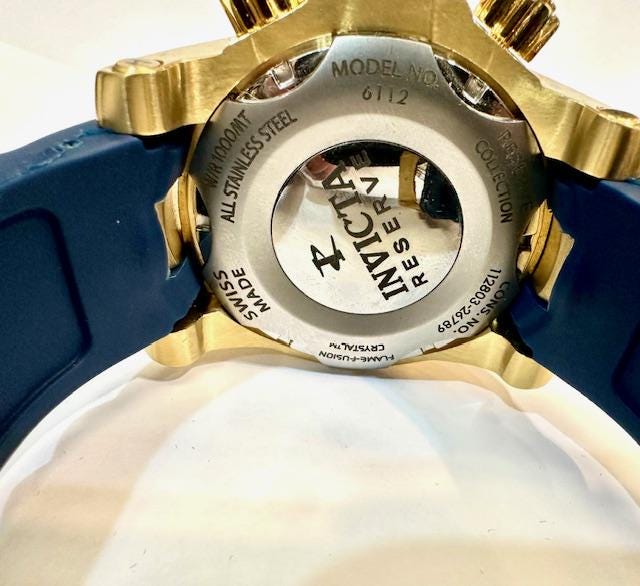 Invicta Reserve Men's Watch